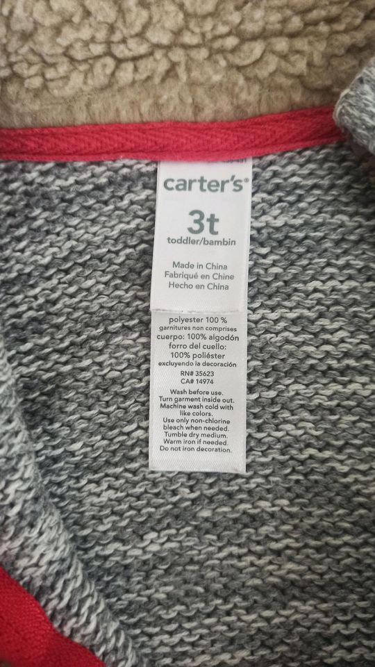 Strickjacke Carter's in Frankfurt am Main