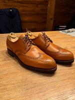 Albaladejo Goodyear Oxford Fullbroke Neu Herren 45 Berlin - Grunewald Vorschau