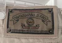 Armani Jeans Vintage beige, Maße siehe Foto München - Ramersdorf-Perlach Vorschau