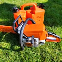 Stihl Motorkettensäge MS 210 Mecklenburg-Vorpommern - Zinnowitz Vorschau