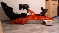 Ferrari F1 PS4 PS5 Simulator Playseat Thrustmaster T300 Bayern - Hohenthann Vorschau