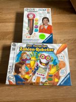 Tip toi Spiel zahlen Roboter und Stift Brandenburg - Brück Vorschau