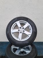 106# Winterräder Pirelli 215/65 R17 M+S Seat Tarraco Skoda Kodiaq Sachsen-Anhalt - Halle Vorschau