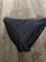 Bikini Hose H&M Grösse 38 schwarz Punkte Thüringen - Eisenach Vorschau