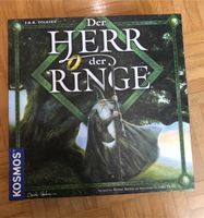 Der Herr der Ringe Spiel Kosmos von Rainer Knizia Bayern - Fürth Vorschau