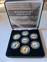 Sammlermünzen Luftfahrzeuge der Wehrmacht, COOK ISLANDS Leipzig - Connewitz Vorschau