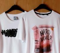 2er Set 6,50€ T.Shirt von  Only & Sons + Woodloog Hamburg Bayern - Konradsreuth Vorschau