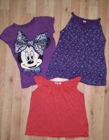 Set 3x Tshirts Minnie Mouse Carmen Style Spaghetti Top Bayern - Altdorf Vorschau