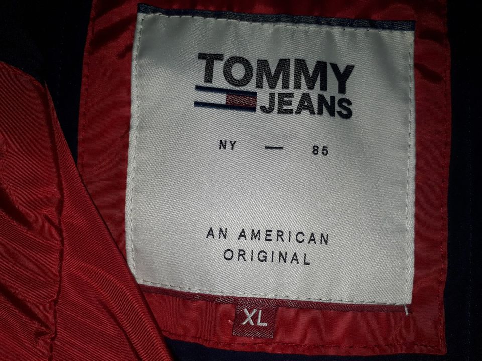 Windbreaker von Tommy Hilfiger in Kronburg