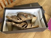 Sandalette, Nordrhein-Westfalen - Haan Vorschau