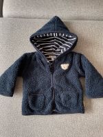 Kuschelige dunkelblaue Jacke von Steiff in 74 Hessen - Dreieich Vorschau