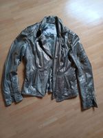 Lamm Lederjacke Leder Jacke Blazer Schyia Bikerjacke Gr.38 Gr.S Baden-Württemberg - Blaubeuren Vorschau