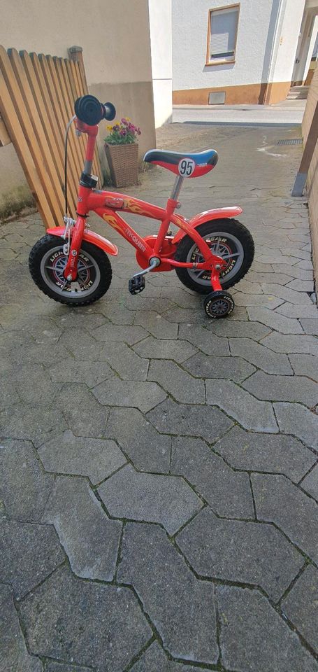 Kinderfahrrad in Nauort