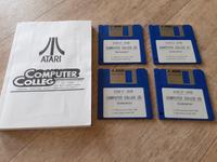 atari st computer colleg disketten und handbuch Dresden - Blasewitz Vorschau