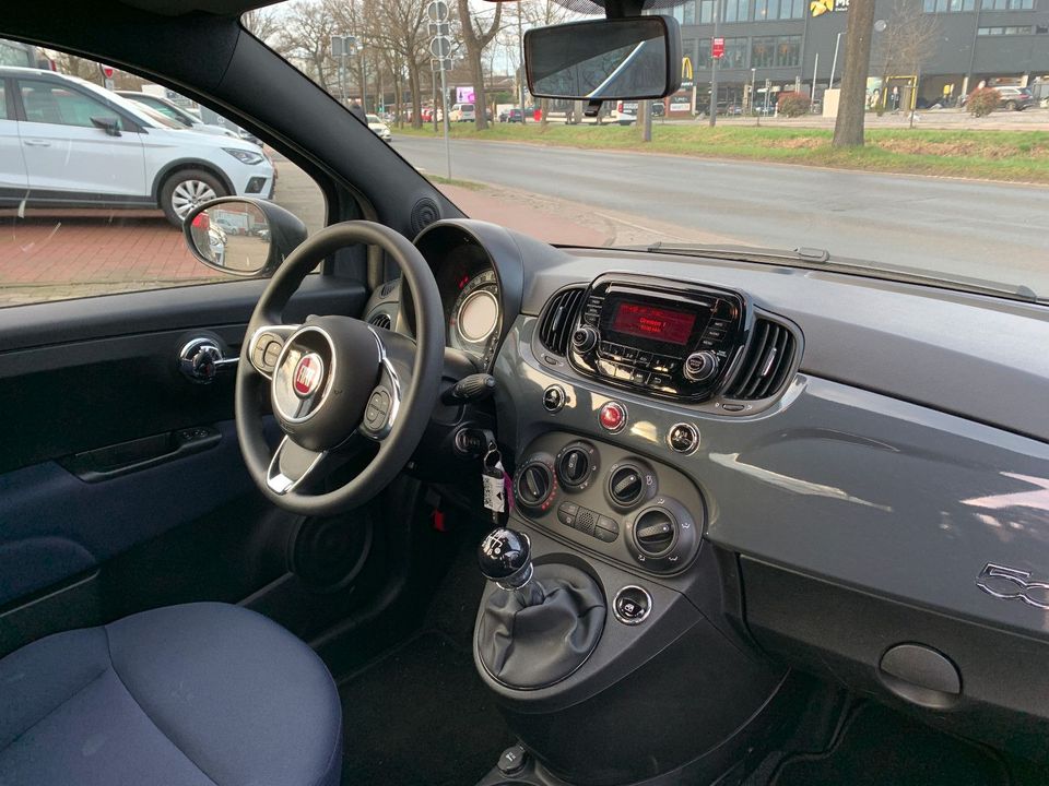 Fiat 500 Cult in Bremen