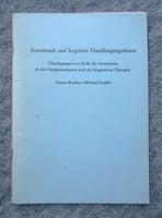 Emotionale und kognitive Handlungsregulation; Kleiber / Stadler Bremen - Hemelingen Vorschau