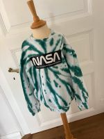 Cooles Batik DIY Sweatshirt Pullover Gr.134/140 8-10J  H&M Top Nordrhein-Westfalen - Witten Vorschau