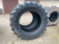 650/65x42 XM108 Michelin Pulling Reifen Räder Case Fendt IHC John Nordrhein-Westfalen - Hille Vorschau