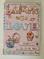 Backen mit love cute cottage Backbuch Rosa Haus Lübeck - St. Lorenz Nord Vorschau