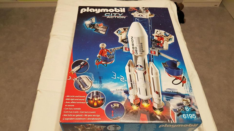 Playmobil 6195, Weltraumrakete mit Basisstation, City Action in Thüringen -  Gera | Playmobil günstig kaufen, gebraucht oder neu | eBay Kleinanzeigen  ist jetzt Kleinanzeigen
