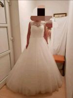 Brautkleid / Hochzeitskleid / Ballkleid (Anpassung, Änderung) Niedersachsen - Göttingen Vorschau