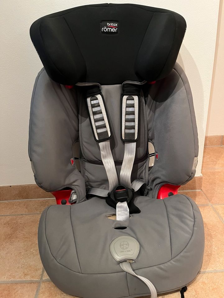 Kindersitz Römer Britax in Reichertshausen