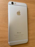 iPhone 6 64 GB silber Niedersachsen - Buchholz in der Nordheide Vorschau