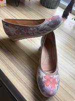 Gabor Vitaform Leder Schuhe Slipper Ballerina Pumps weich 38 Hessen - Frankenberg (Eder) Vorschau