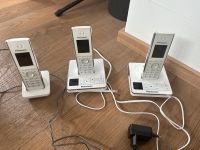 Panasonic schnurlose Telefone 3x Baden-Württemberg - Neuenburg am Rhein Vorschau