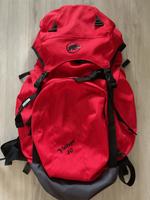 MAMMUT Valluga 40 Wanderrucksack rot selten benutzt Baden-Württemberg - Wutöschingen Vorschau