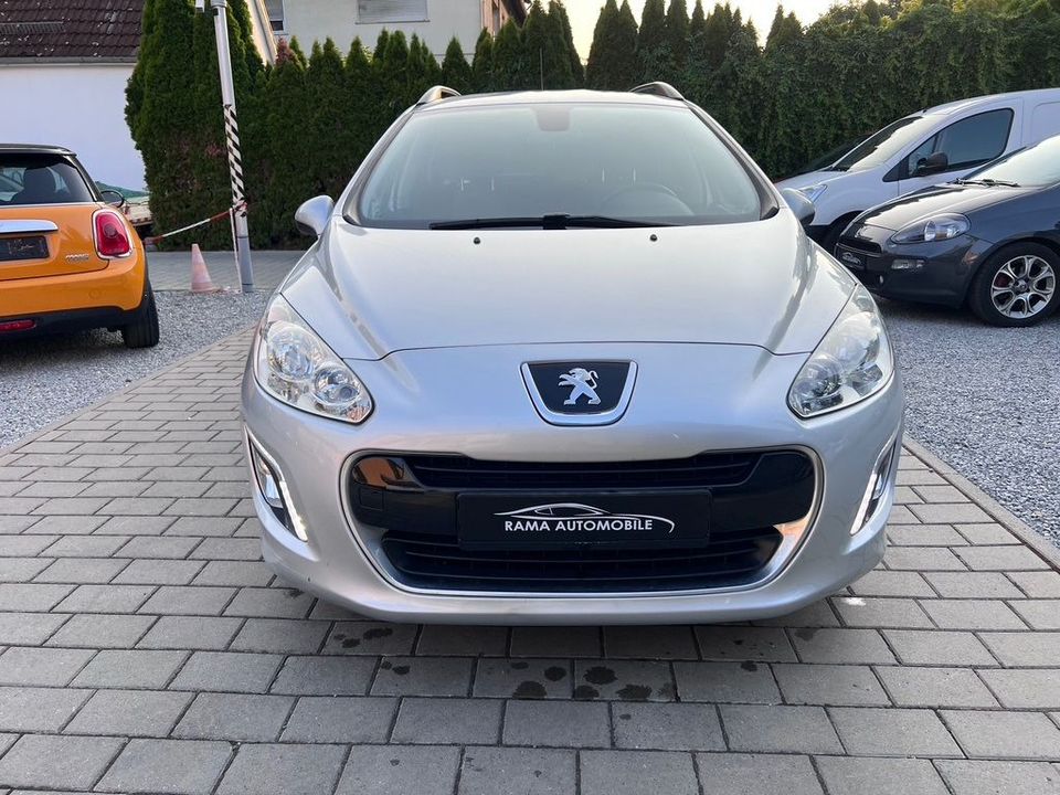 Peugeot 308 SW Active KLIMA KETTE NEU SEHR GUT ZUSTAND in Ludwigsburg