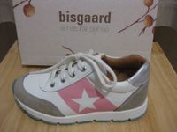 Bisgaard Mädchen Sneaker Vitus White/Silver Gr. 33 NEU UVP: 86,95 Nordrhein-Westfalen - Arnsberg Vorschau