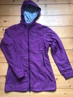 lila Outdoorjacke Jacke Halbmantel Kapuze Tatonka Berlin - Reinickendorf Vorschau