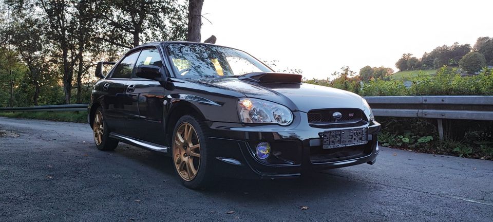 Subaru Impreza WRX STI TÜV NEU 02-2026 in Bad Berleburg