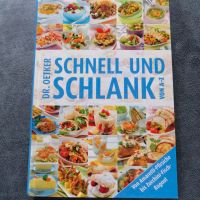 Kochbuch Schnell und schlank Dr. Oetker Bayern - Haldenwang i. Allgäu Vorschau