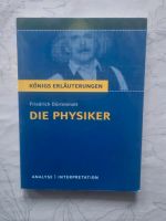 Die Physiker Lektürehilfe Niedersachsen - Pattensen Vorschau