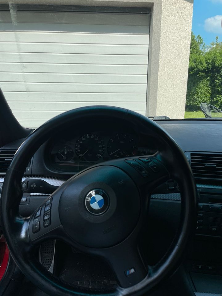 BMW e46 325i in Dortmund
