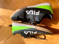 FILA Turnschuh Gr.42 Schwarz neongrün -top- Pankow - Prenzlauer Berg Vorschau