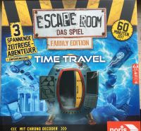 Escape Room Family Edition Time Travel Noris mit Decoder NEU Nordrhein-Westfalen - Wilnsdorf Vorschau