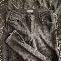 Mos Mosh Victoria Cleo leopard skinny jeans Nieten Damen 31 Brandenburg - Brandenburg an der Havel Vorschau