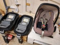 Maxi Cosi Pebble mit Isofix Station Nordrhein-Westfalen - Burscheid Vorschau