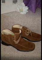 tolle gefütterte braune Rieker Winter Boots Schuhe Gr. 41 NEU Niedersachsen - Helmstedt Vorschau