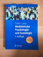 Medizinische psychologie und soziologie Frankfurt am Main - Sachsenhausen Vorschau