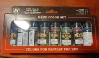 Game Color Set Wash Acryl Hessen - Ebsdorfergrund Vorschau