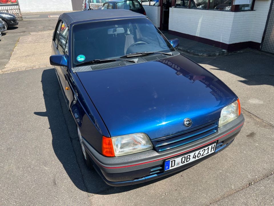 Opel Kadett 1.6i Euro 2 in Krefeld