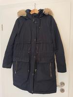 Winterjacke, Wintermantel, Jacke mit Fell, Größe M, edc, Esprit Thüringen - Erfurt Vorschau