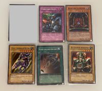 Yu-Gi-Oh Karten, 1996, Kartenzerstörung Baden-Württemberg - Bad Rappenau Vorschau