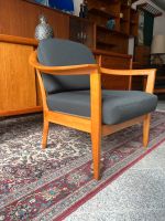 Mid Century Designer easy chair Wilhelm Knoll Sessel 1960/70 Baden-Württemberg - Schorndorf Vorschau