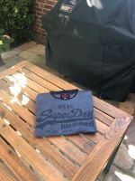 ❌SALE❌✅ SUPERDRY T-Shirt L Original TOP Blau Nordrhein-Westfalen - Krefeld Vorschau