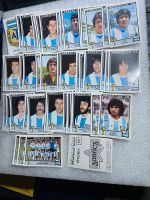 Panini World Cup Story 1978 Argentinien Konvolut Hamburg-Nord - Hamburg Ohlsdorf Vorschau